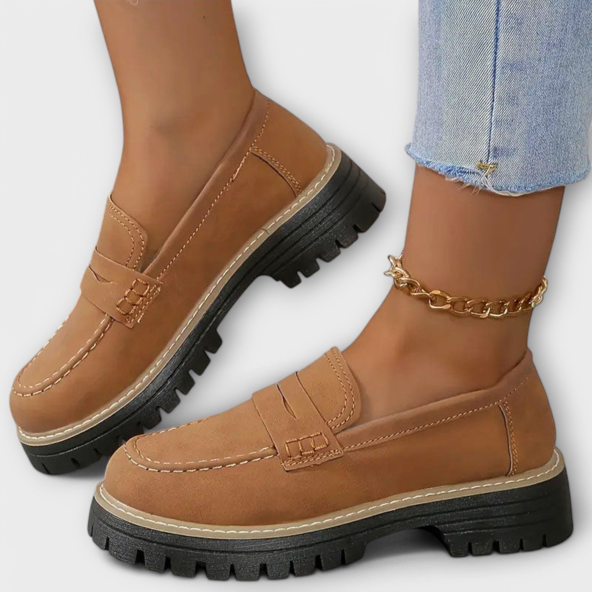 Alisa - Tyylikkäät loaferit