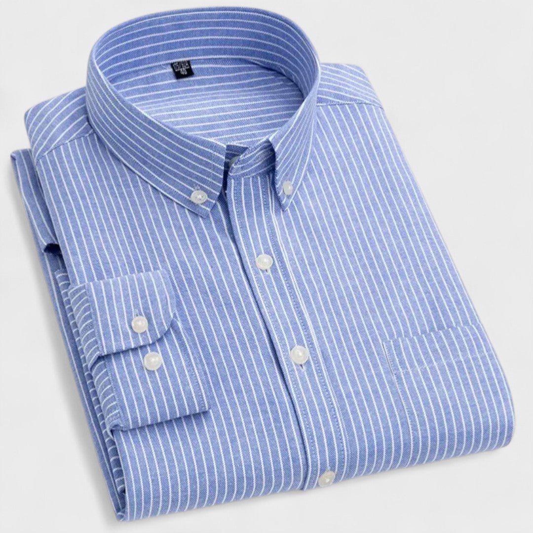 Gudmund - Monaconilainen raidallinen paita