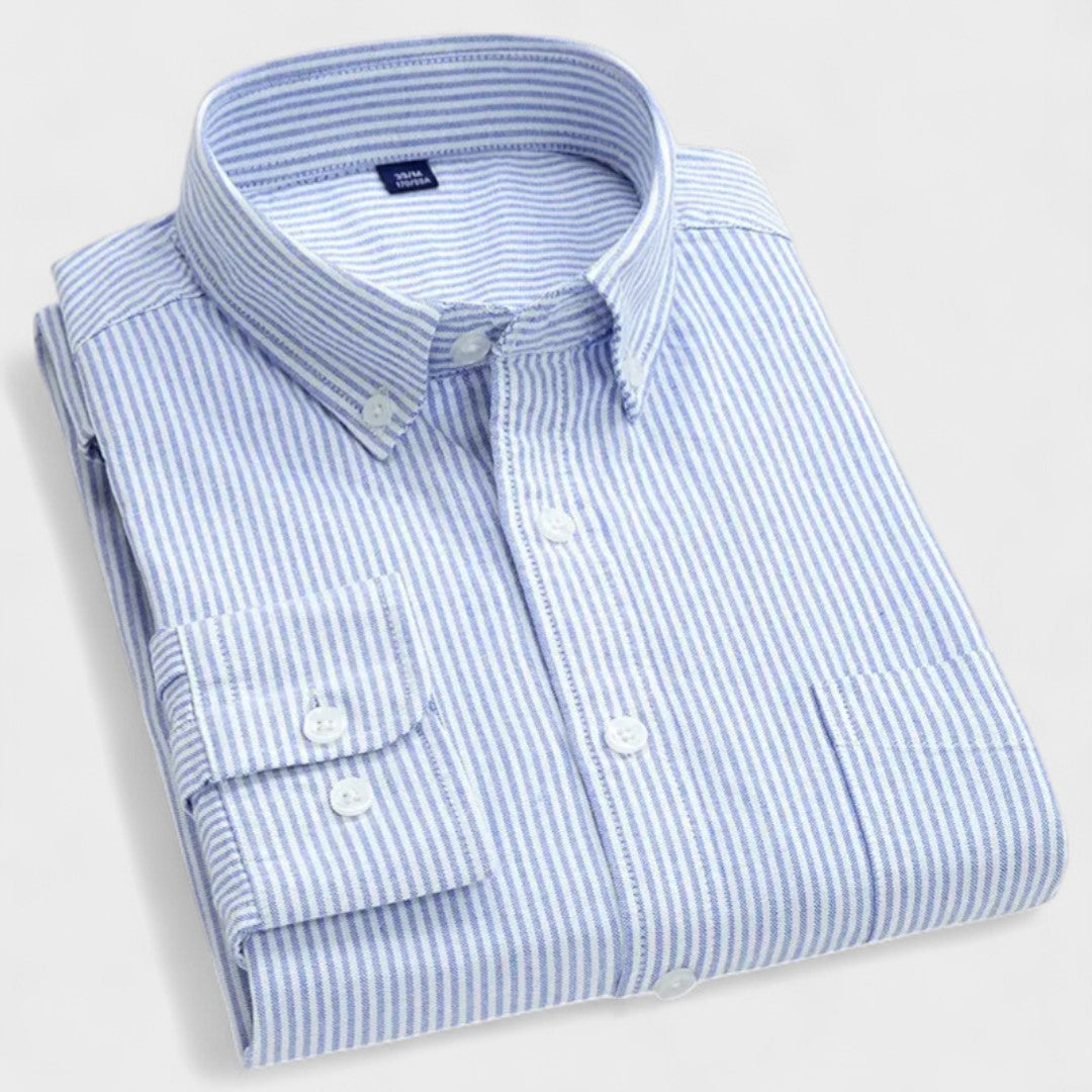 Gudmund - Monaconilainen raidallinen paita