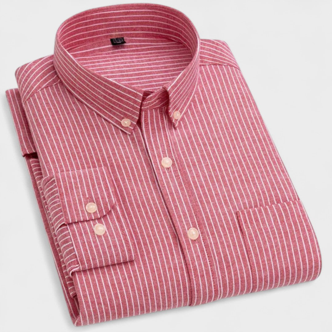 Gudmund - Monaconilainen raidallinen paita