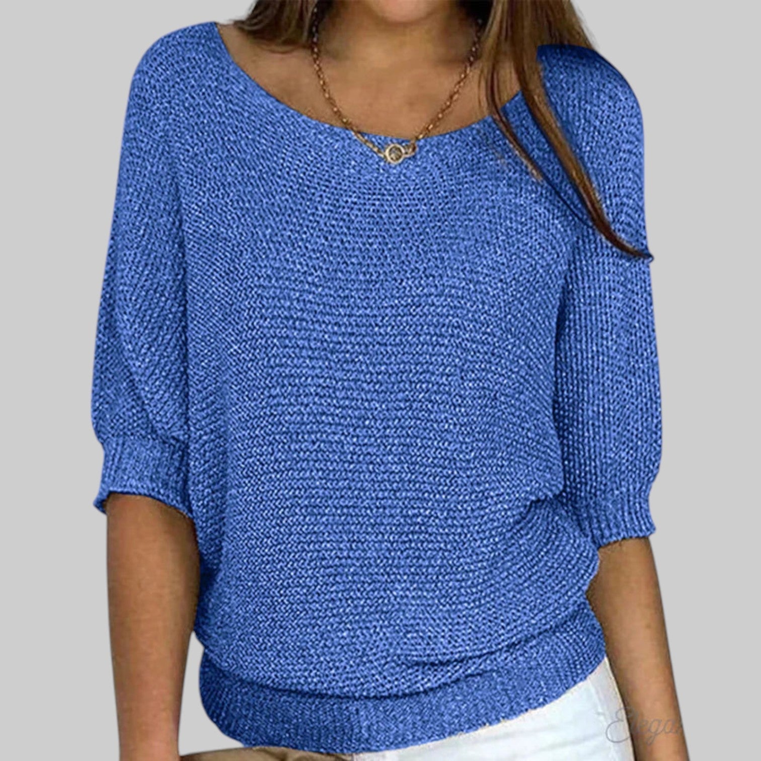 Luigia - Tyylikäs kutoa chaotinen joustinja