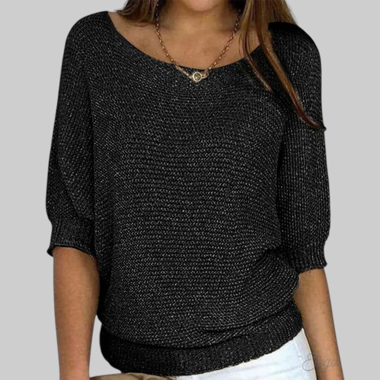 Luigia - Tyylikäs kutoa chaotinen joustinja