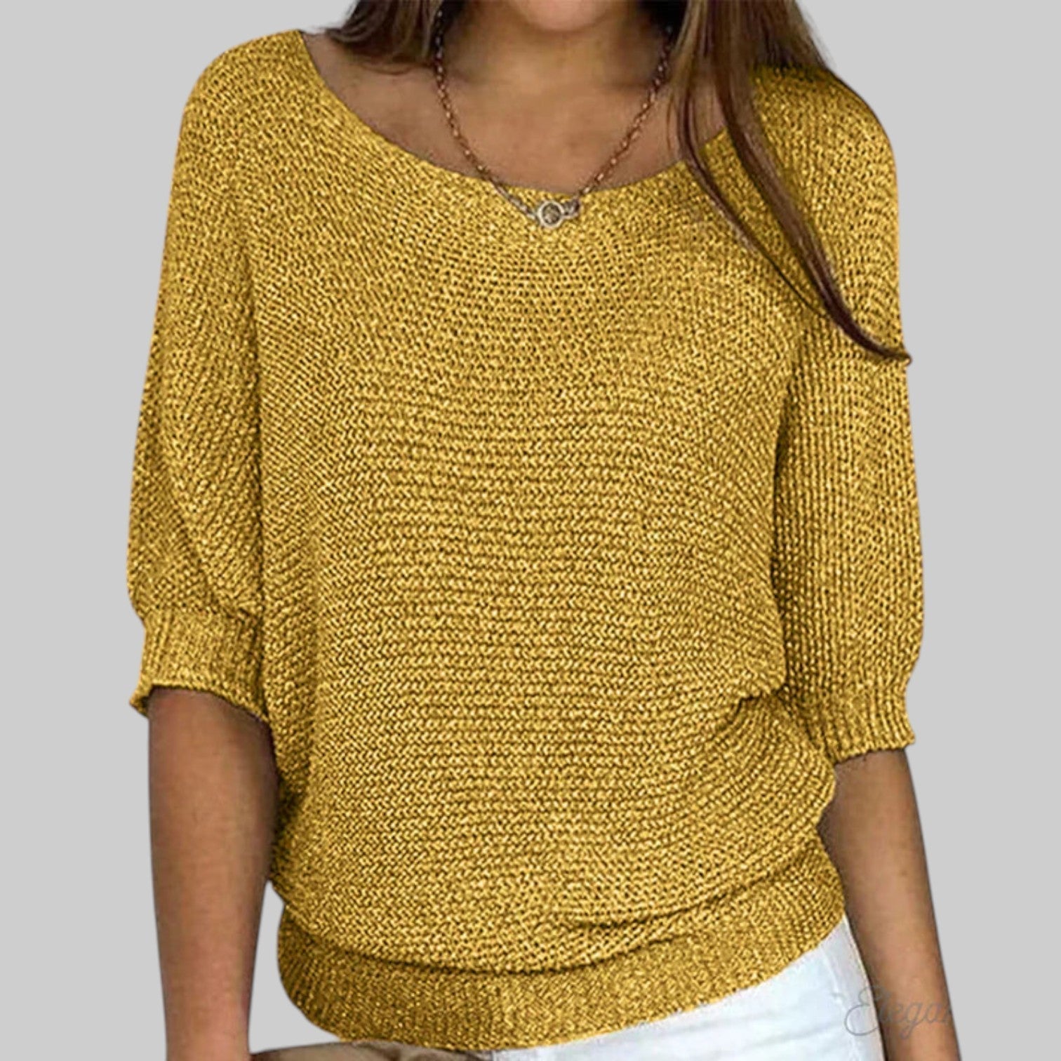 Luigia - Tyylikäs kutoa chaotinen joustinja