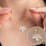 Koru: valkoisen kullan lehti, onnenamuleti