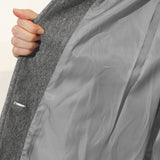 Helena | Naisten talvitakki yhdellä napilla