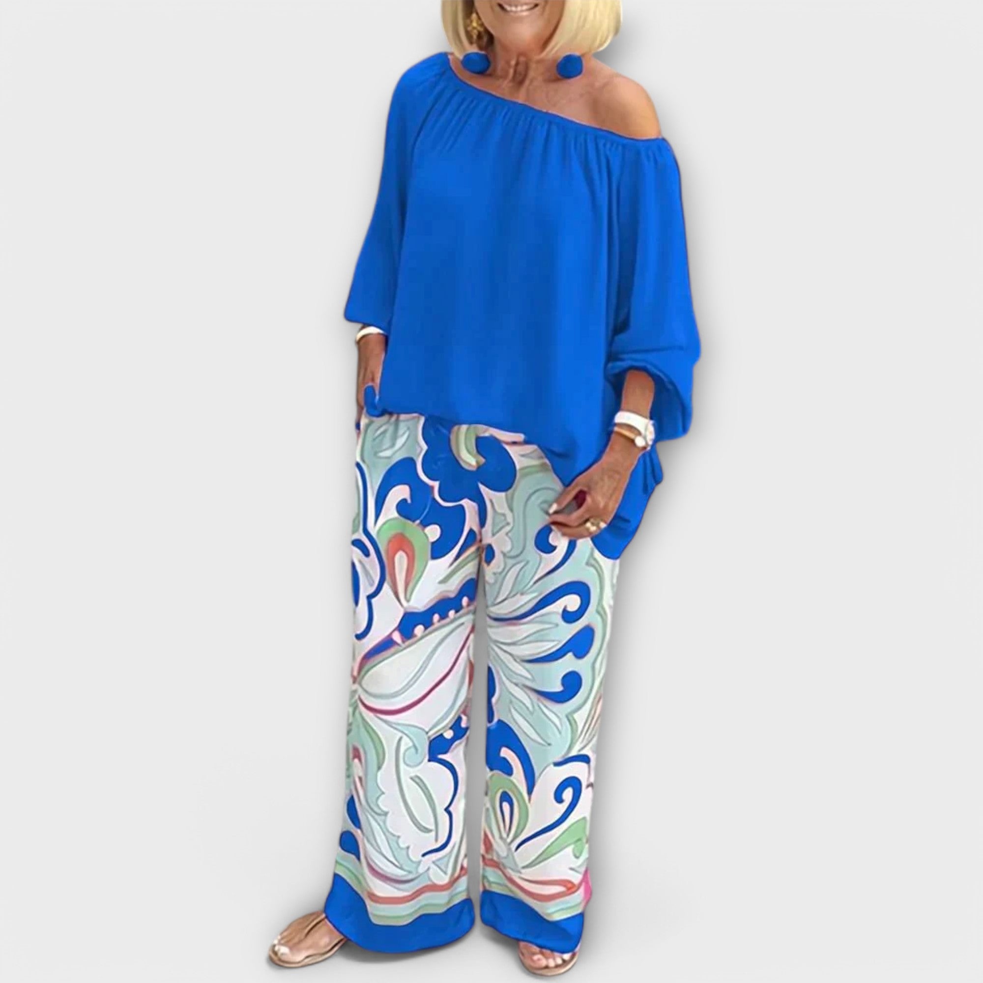 Yesenia - Rennompi kaksiosainen setti