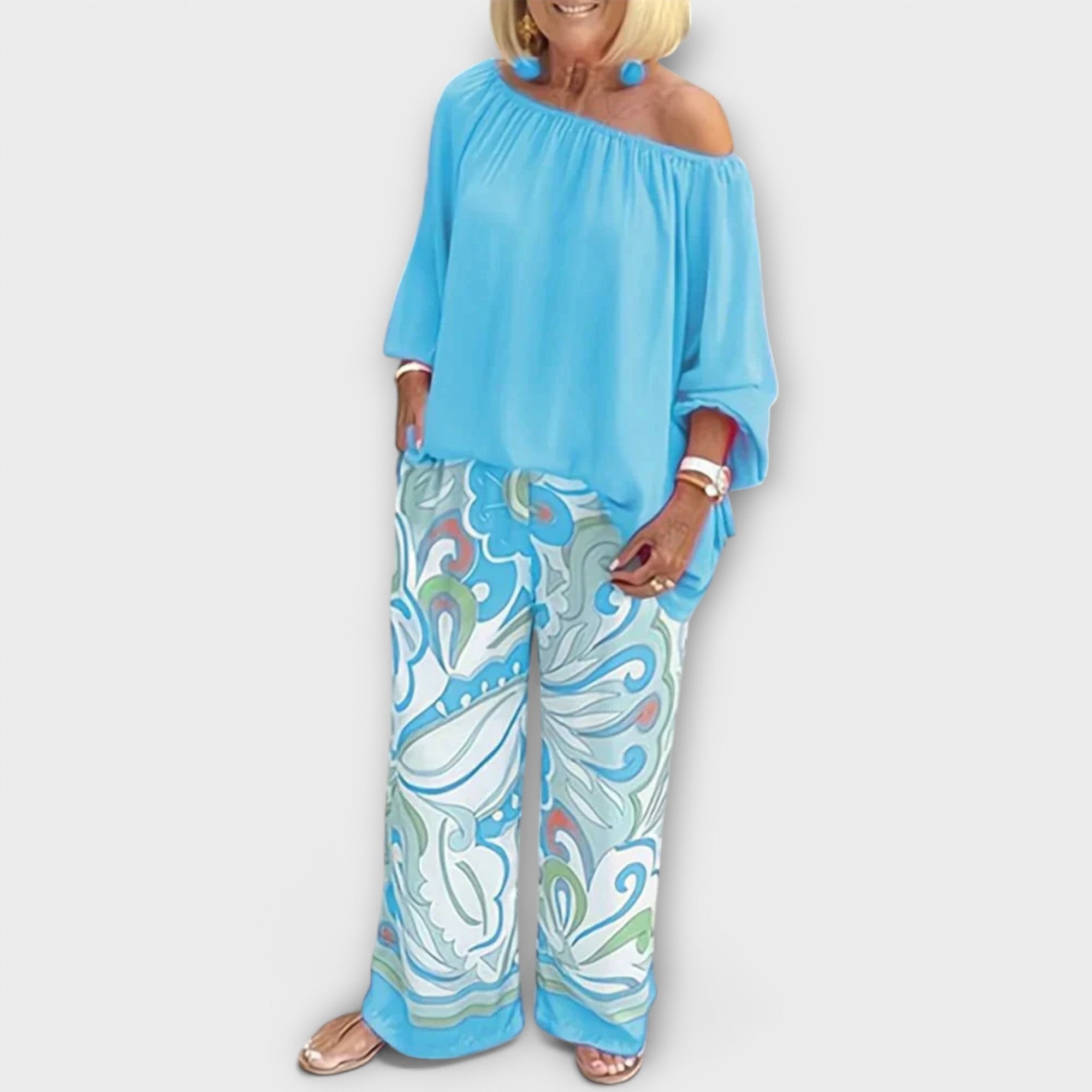 Yesenia - Rennompi kaksiosainen setti