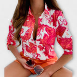 Perinteinen kauluspaita