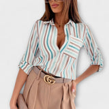 Perinteinen kauluspaita