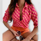 Perinteinen kauluspaita