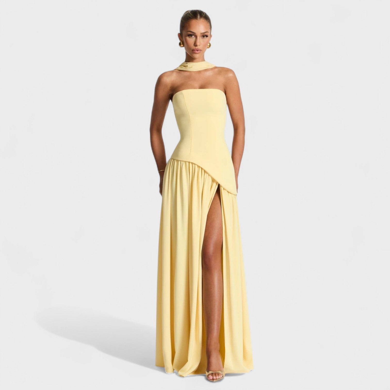 Häämekkoneuvos Leonor - Tyylikäs versio